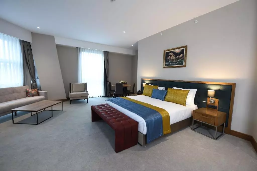 Cher Hotel and Spa Istanbul Taksim